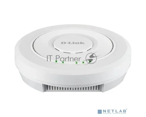 Точка доступа D-Link DWL-6620APS/UN/A1A, Wireless AC1300 Wave 2 Dual-band Unified Access Point with PoE.802.11a/b/g/n/ac, 2.4GHz and 5 GHz bands (concurrent), Up to 400 Mbps for 802.11N and up to 867 Mbps for 802.