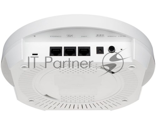 Точка доступа D-Link DWL-6620APS/UN/A1A, Wireless AC1300 Wave 2 Dual-band Unified Access Point with PoE.802.11a/b/g/n/ac, 2.4GHz and 5 GHz bands (concurrent), Up to 400 Mbps for 802.11N and up to 867 Mbps for 802.