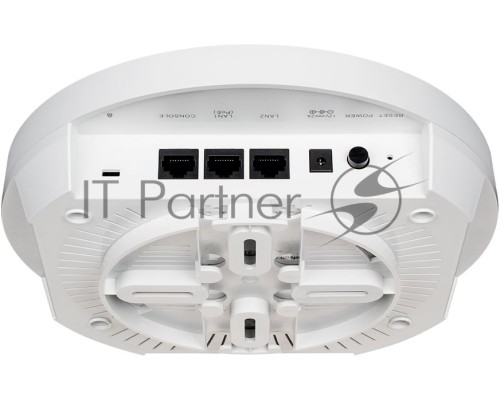 Точка доступа D-Link DWL-6620APS/UN/A1A, Wireless AC1300 Wave 2 Dual-band Unified Access Point with PoE.802.11a/b/g/n/ac, 2.4GHz and 5 GHz bands (concurrent), Up to 400 Mbps for 802.11N and up to 867 Mbps for 802.