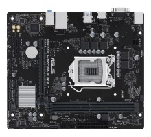 ASUS PRIME H510M-R R2.0-SI (Socket 1200, mATX, 2xDDR4(64GB), VGA/HDMI, 1xPCIe 4.0x16/1xPCIe 3.0, 1xLAN, 4xSATA 6Gb/s, 4xUSB 3.2, 2xUSB 2.0, 1xPS/2)