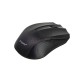Мышь беспроводная ExeGate Professional Standard SR-9023 черный, 1200 dpi, радиоканал, USB, кнопки - 3
