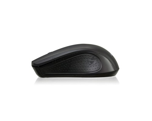 Мышь беспроводная ExeGate Professional Standard SR-9023 черный, 1200 dpi, радиоканал, USB, кнопки - 3