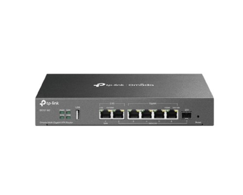 [Сетевое оборудование] TP-Link ER707-M2 VPN-маршрутизатор Omada с мультигигабитными портами