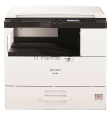Цифровое МФУ Ricoh M 2700(A3, 27 стр/мин,копир/принтер/цв.сканер/сеть/дуплекс/автоподатчик/девелопер/тонер