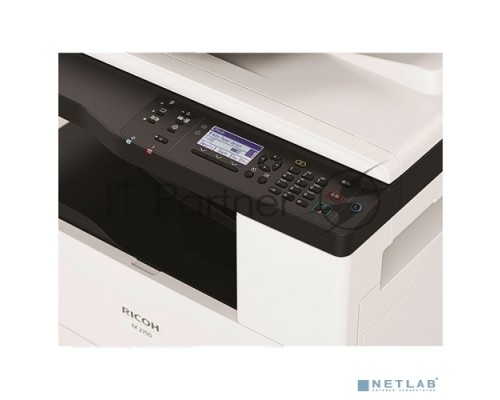 Цифровое МФУ Ricoh M 2700(A3, 27 стр/мин,копир/принтер/цв.сканер/сеть/дуплекс/автоподатчик/девелопер/тонер