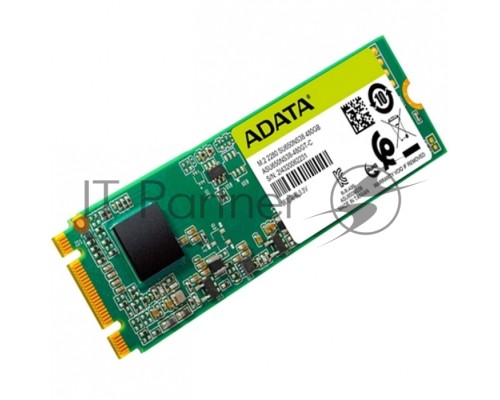 Накопитель SSD ADATA M.2 SATA III 120Gb ASU650NS38-120GT-C SU650 2280 (ASU650NS38-120GT-C)