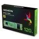 Накопитель SSD ADATA M.2 SATA III 120Gb ASU650NS38-120GT-C SU650 2280 (ASU650NS38-120GT-C)