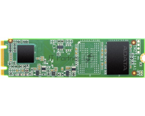 Накопитель SSD ADATA M.2 SATA III 120Gb ASU650NS38-120GT-C SU650 2280 (ASU650NS38-120GT-C)