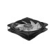 Вентилятор DEEPCOOL RF120B 120x120x25мм (96шт./кор, LED Blue подсветка, 1300об/мин) Retail