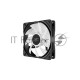 Вентилятор DEEPCOOL RF120B 120x120x25мм (96шт./кор, LED Blue подсветка, 1300об/мин) Retail