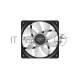 Вентилятор DEEPCOOL RF120B 120x120x25мм (96шт./кор, LED Blue подсветка, 1300об/мин) Retail
