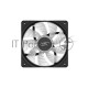 Вентилятор DEEPCOOL RF120B 120x120x25мм (96шт./кор, LED Blue подсветка, 1300об/мин) Retail