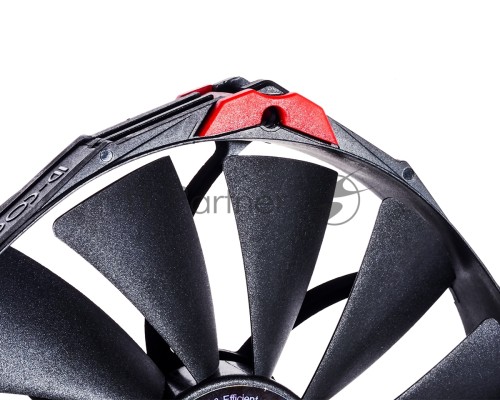 Вентилятор ID-COOLING NO-14025K 140x140x25мм (24шт./кор, PWM, Low Noise, резиновые углы, черный, 800-1600об/мин) BOX Вентилятор ID-COOLING NO-14025K 140x140x25мм (24шт./кор, PWM, Low Noise, резиновые углы, черный, 800-1600об/мин) BOX