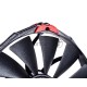 Вентилятор ID-COOLING NO-14025K 140x140x25мм (24шт./кор, PWM, Low Noise, резиновые углы, черный, 800-1600об/мин) BOX