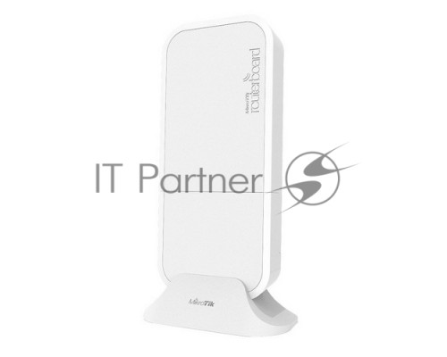 Точка доступа Mikrotik RBwAPGR-5HacD2HnD&;R11e-LTE wAP ac LTE Kit with four core 710MHz CPU, 128MB RAM, 2x Gigabit LAN, built-in 2.4Ghz 802.11b/g/n Dual Chain wireless with integrated antenna, built-in 5Ghz 802.11an/ac Dual Chain wireless with integrated