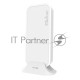 Точка доступа Mikrotik RBwAPGR-5HacD2HnD&;R11e-LTE wAP ac LTE Kit with four core 710MHz CPU, 128MB RAM, 2x Gigabit LAN, built-in 2.4Ghz 802.11b/g/n Dual Chain wireless with integrated antenna, built-in 5Ghz 802.11an/ac Dual Chain wireless with integrated