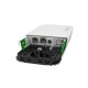 Точка доступа Mikrotik RBwAPGR-5HacD2HnD&;R11e-LTE wAP ac LTE Kit with four core 710MHz CPU, 128MB RAM, 2x Gigabit LAN, built-in 2.4Ghz 802.11b/g/n Dual Chain wireless with integrated antenna, built-in 5Ghz 802.11an/ac Dual Chain wireless with integrated