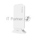 Точка доступа Mikrotik RBwAPGR-5HacD2HnD&;R11e-LTE wAP ac LTE Kit with four core 710MHz CPU, 128MB RAM, 2x Gigabit LAN, built-in 2.4Ghz 802.11b/g/n Dual Chain wireless with integrated antenna, built-in 5Ghz 802.11an/ac Dual Chain wireless with integrated