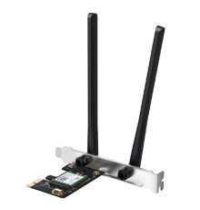Mercusys MA80XE Адаптер PCI Express с поддержкой Wi-Fi AX3000 и Bluetooth 5.2