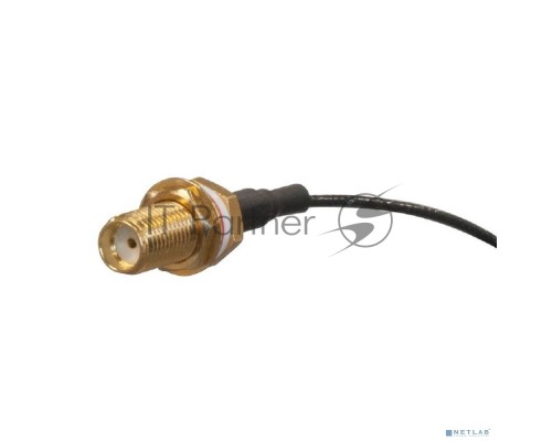 Коаксиальный кабель для подключения LTE карты к внешней антенне ACSMAUFL U.fl - SMA female pigtail