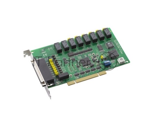 PCI-1760U-BE   Плата релейного ввода-вывода, 8-ch Relay and 8-ch Isolated Digital Input Universal PCI Card with 8-ch Counter/Timer Advantech