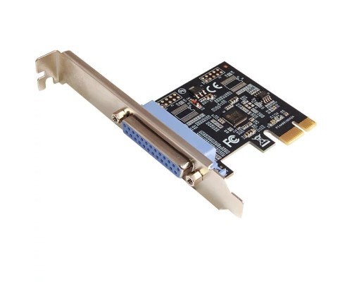 [Контроллер] Controller ST-Lab, PCI-E x1, I-570, 1 ext (LPT25F), +LP bracket, Ret