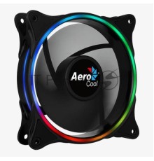 Вентилятор Aerocool Eclipse черный 120мм 1200rpm 6-pin 19.8db