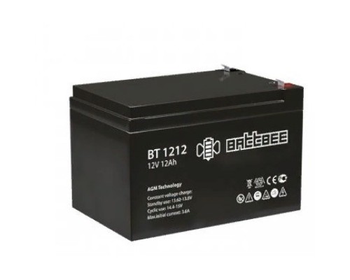 [БатБи] BattBee BT 1212 (12 А/ч, 12В)