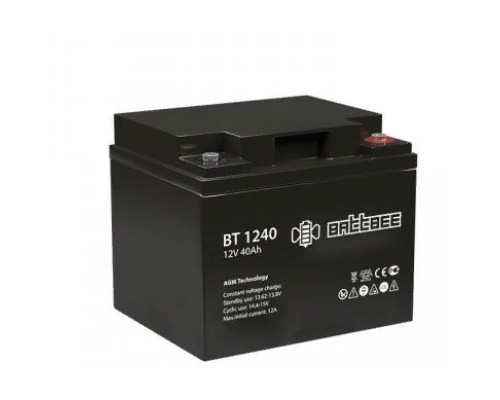 [БатБи] BattBee BT 1240 (18 А/ч, 12В)