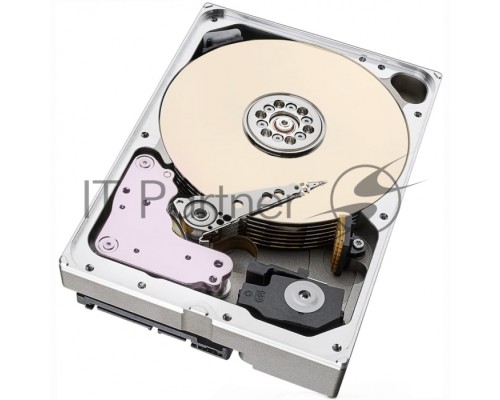 Жесткий диск HDD 10Tb Seagate IronWolf ST10000VN0008 3.5