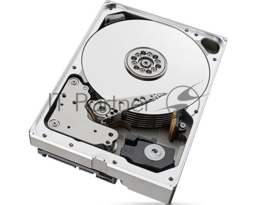 Жесткий диск HDD 10Tb Seagate IronWolf ST10000VN0008 3.5