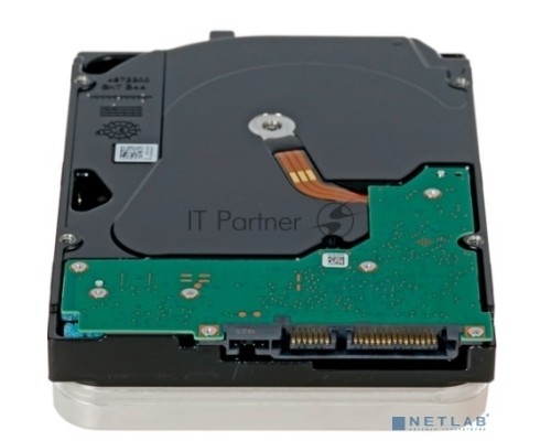 Жесткий диск HDD 10Tb Seagate IronWolf ST10000VN0008 3.5