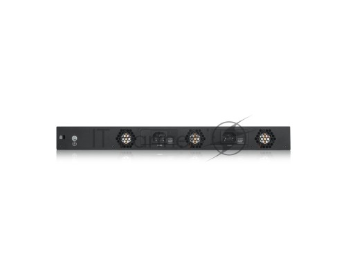 Коммутатор Zyxel XS3800-28 L2+ switch , 4xRJ-45: 1 / 2.5 / 5 / 10G, 8xCombo (SFP: 1 / 10G, RJ-45: 1 / 2.5 / 5 / 10G), 16xSFP +
