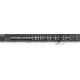 Коммутатор Zyxel XS3800-28 L2+ switch , 4xRJ-45: 1 / 2.5 / 5 / 10G, 8xCombo (SFP: 1 / 10G, RJ-45: 1 / 2.5 / 5 / 10G), 16xSFP +