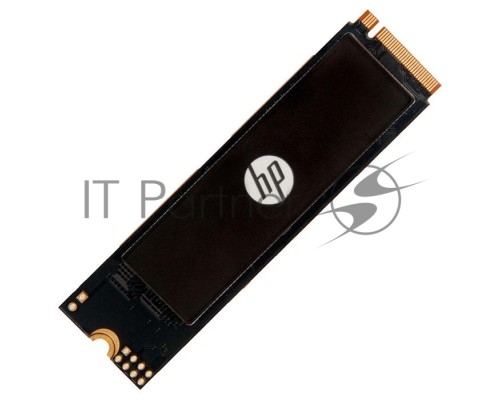 Накопитель SSD 250GB Hewlett-Packard EX900 M.2, NVMe 3D TLC [R/W - 2100/1300 MB/s]