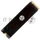 Накопитель SSD 250GB Hewlett-Packard EX900 M.2, NVMe 3D TLC [R/W - 2100/1300 MB/s]