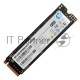 Накопитель SSD 250GB Hewlett-Packard EX900 M.2, NVMe 3D TLC [R/W - 2100/1300 MB/s]