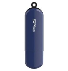 Silicon Power USB Drive 16GB LuxMini 320, USB 2.0, Синий