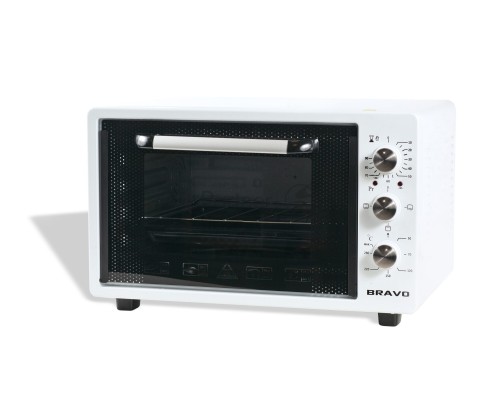 Мини печь BRAVO FO-36W белая  36л