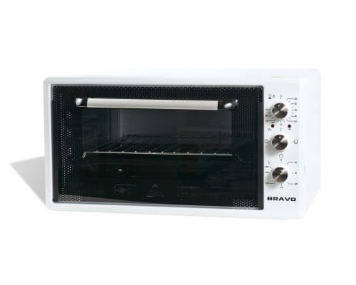 Мини печь BRAVO FO-45W белая 45л