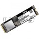 Накопитель SSD ADATA M.2 2.0Tb SX8200 Pro <ASX8200PNP-2TT-C> (PCI-E 3.0 x4, up to 3350/2800Mbs, 390000 IOPs, 3D TLC, NVMe, 22x80mm)