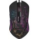 Мышь проводная DEFENDER USB OPTICAL WITCHER GM-990 BLACK 52990