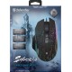Мышь проводная DEFENDER USB OPTICAL SYBERIA GM-680L BLACK 52680