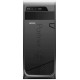 Корпус Ginzzu A180 2*USB 2.0,AU w/o PSU