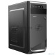 Корпус Ginzzu A180 2*USB 2.0,AU w/o PSU