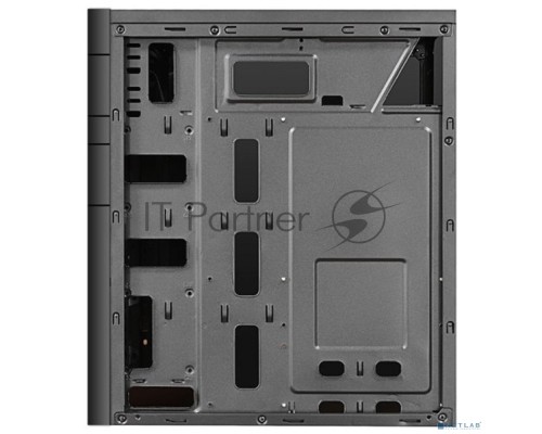 Корпус Ginzzu A180 2*USB 2.0,AU w/o PSU