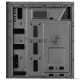 Корпус Ginzzu A180 2*USB 2.0,AU w/o PSU