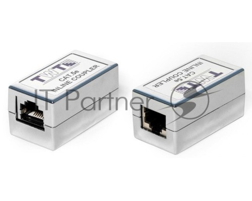 Повторитель портов RJ-45, экранированный, категории 5е