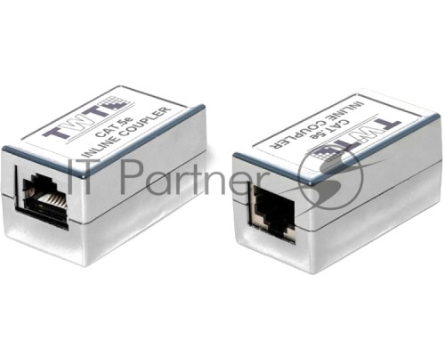 Повторитель портов RJ-45, экранированный, категории 5е