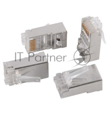 Разъём RJ-45 FTP для кабеля кат.5Е
